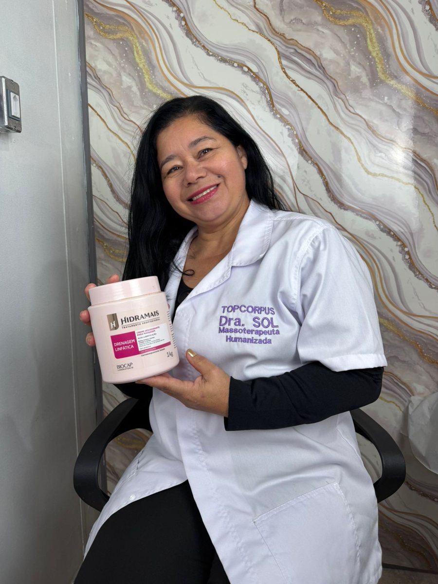 Solange Gomes Massoterapeuta